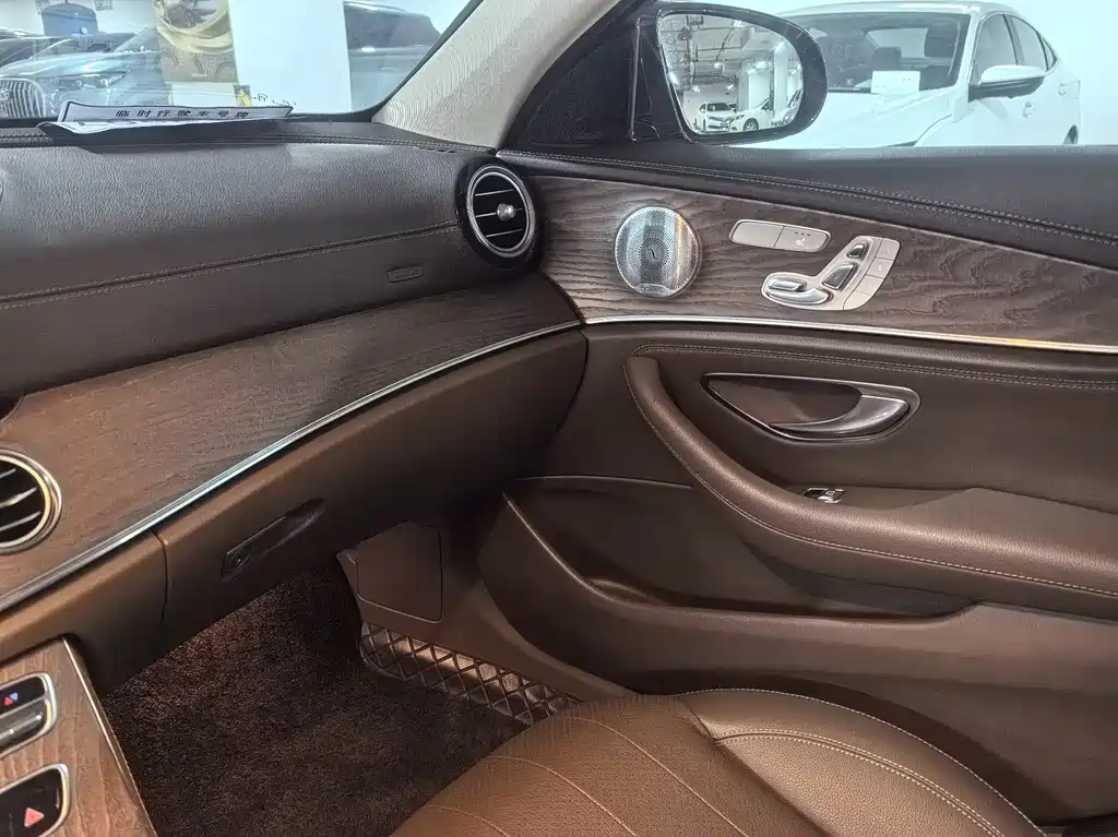 Mercedes-Benz E-Class E 2020 E 300 L Luxury