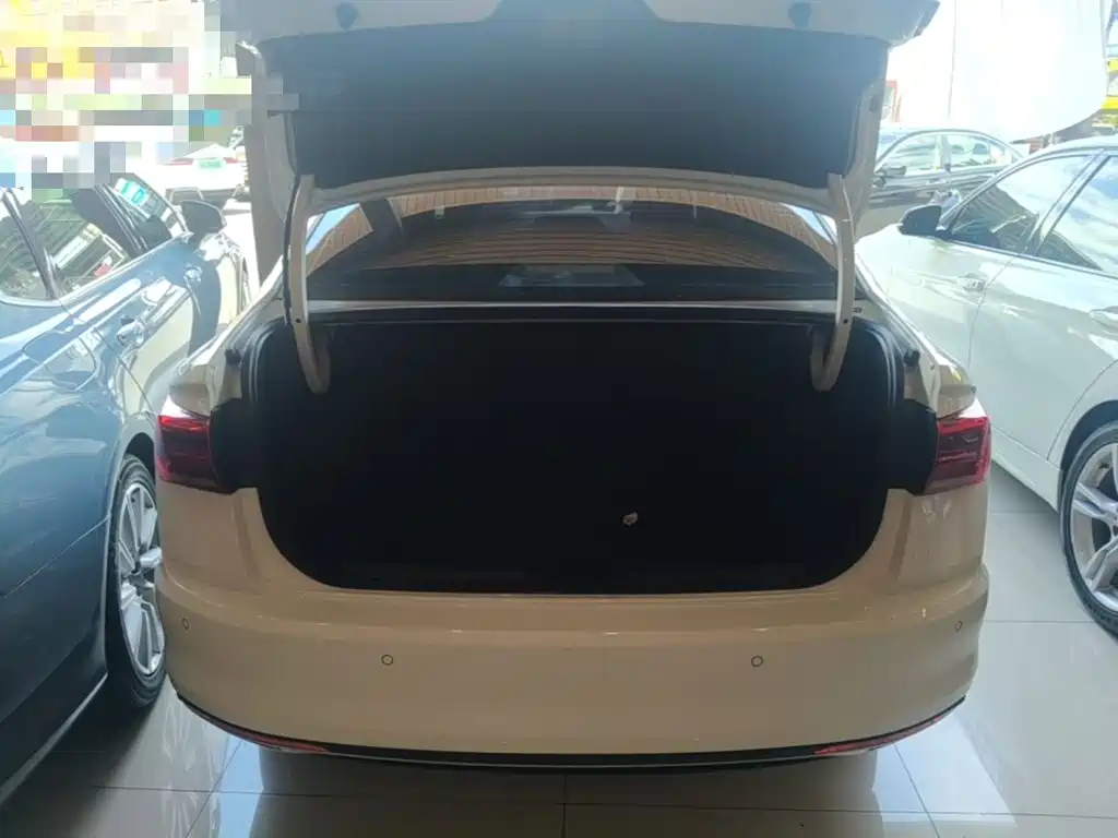 Volkswagen Bora — миниатюра 19