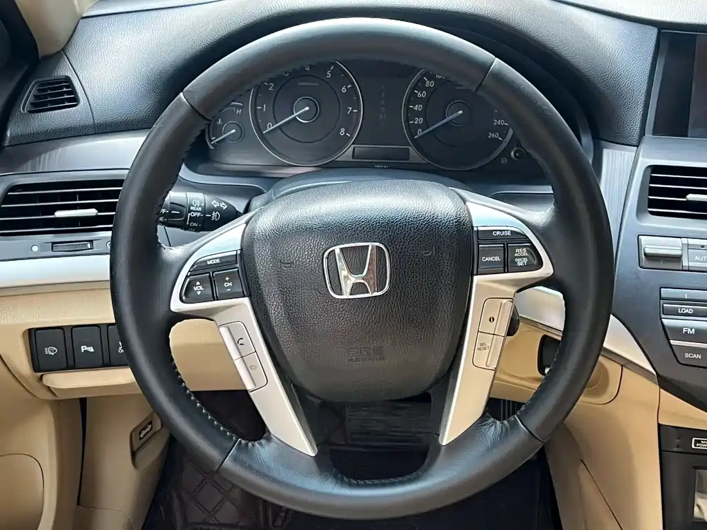 Honda Crosstour — миниатюра 5