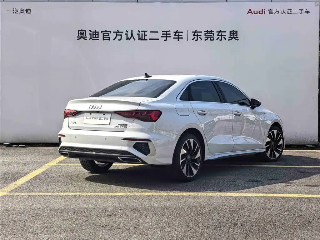 Audi A3 — миниатюра 4