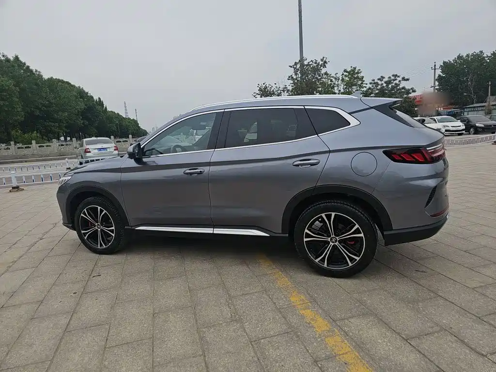 BYD Song Plus — фотографии объявления, Фото 17