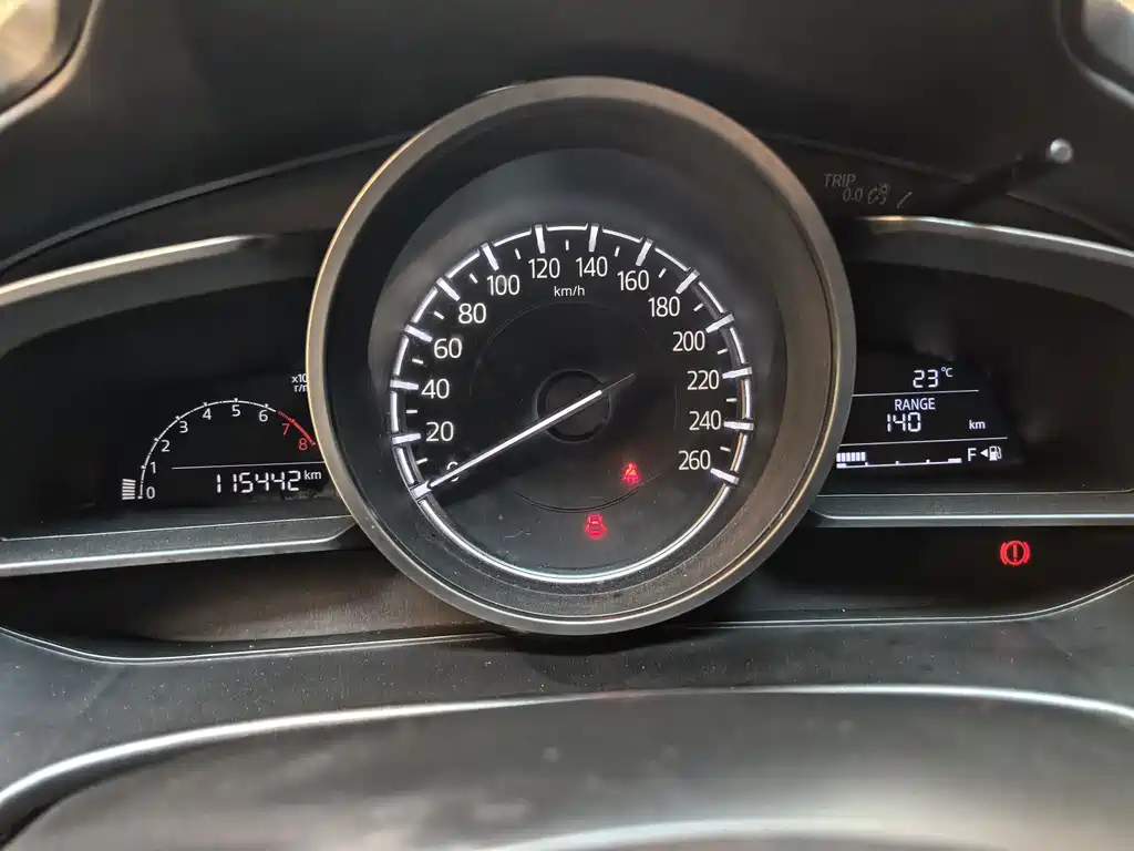 Mazda 3 Axela — миниатюра 7