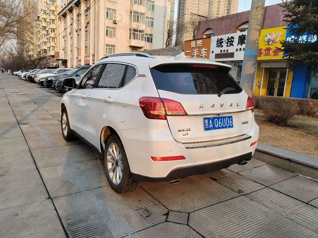 Haval H2 — миниатюра 4
