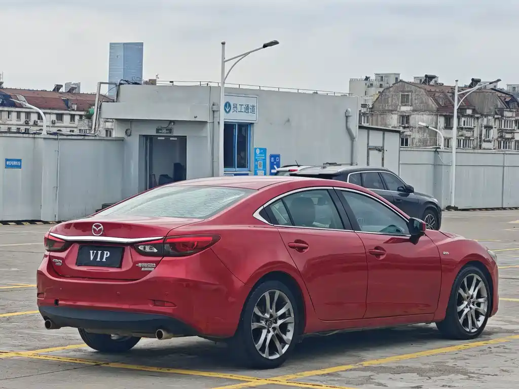 Mazda Atenza — миниатюра 4