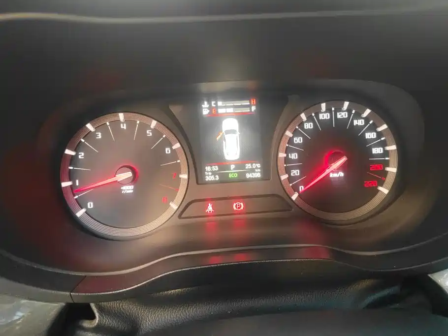 GAC Motor Trumpchi GA6 — миниатюра 14