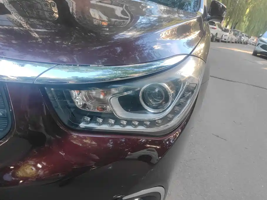 GAC Motor Trumpchi GA6 — миниатюра 5