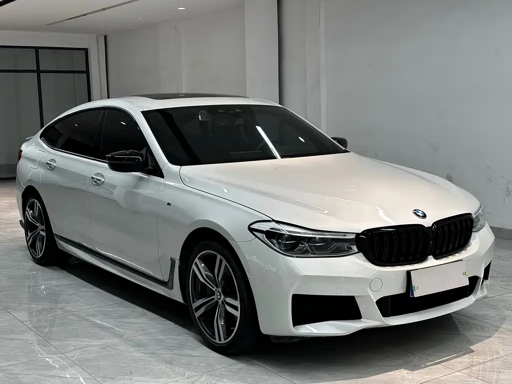 BMW 6 GT 2018 640i xDrive M Sport