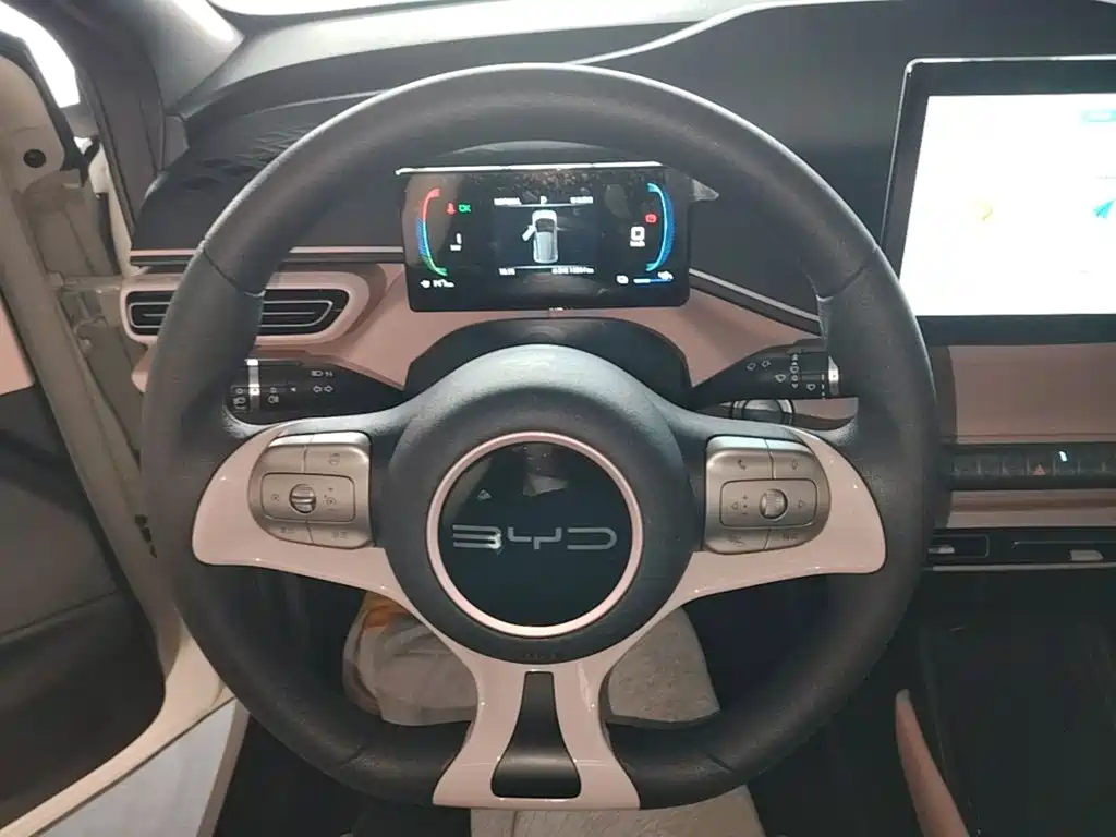 BYD Seagull — миниатюра 11