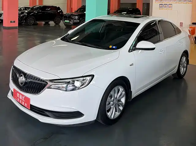 2021 Buick Excelle