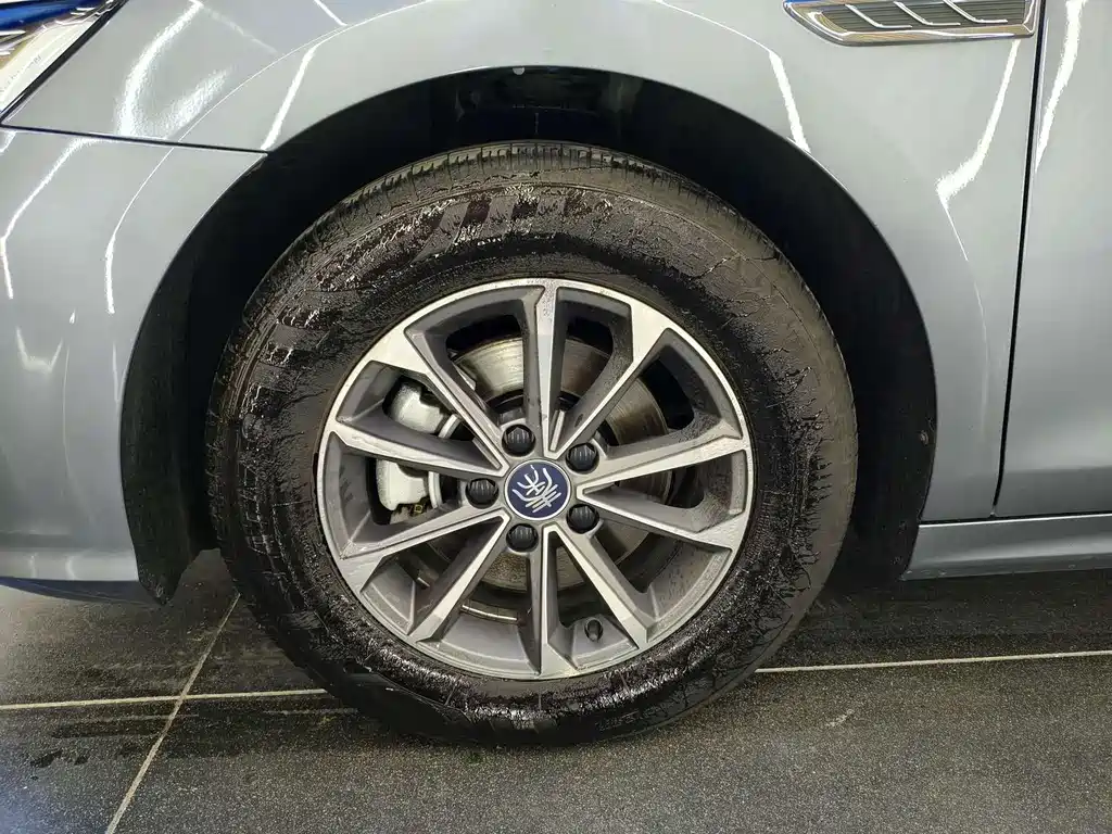 BYD Qin PLUS — миниатюра 10