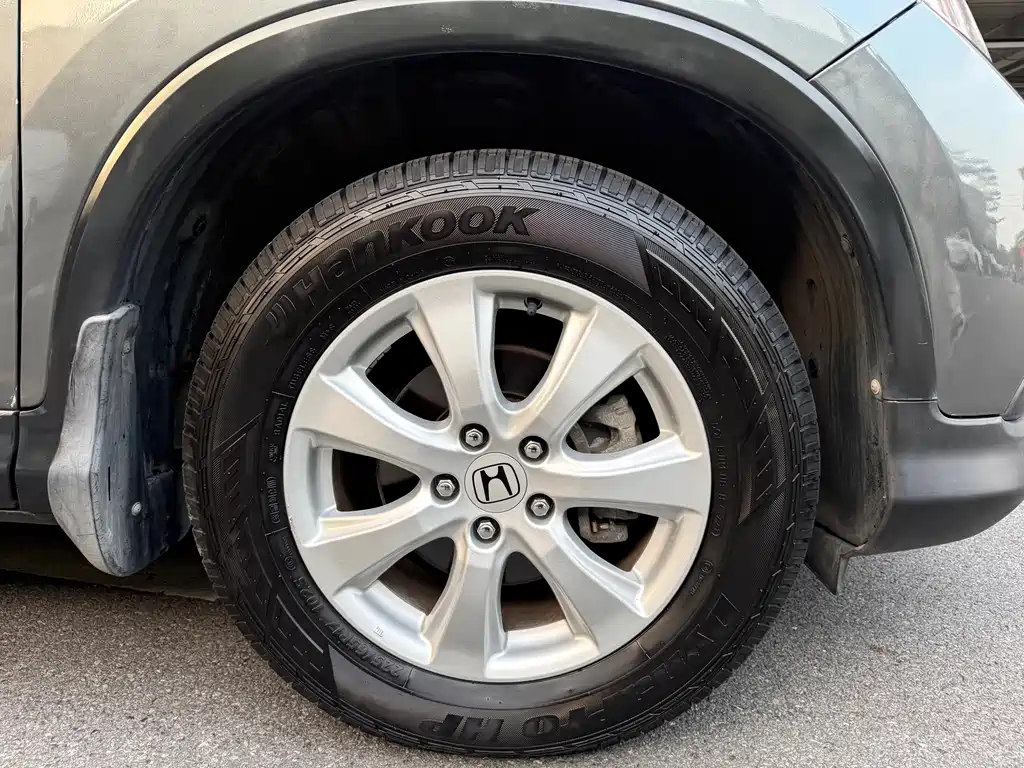 Honda CR-V — миниатюра 4