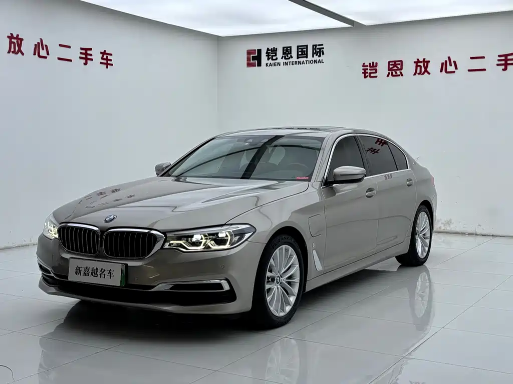 BMW 5 Series New Energy
