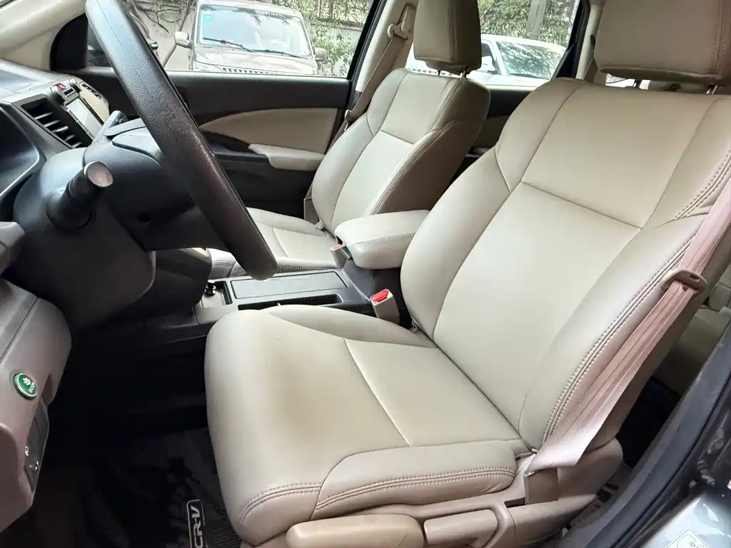 Honda CR-V — миниатюра 13