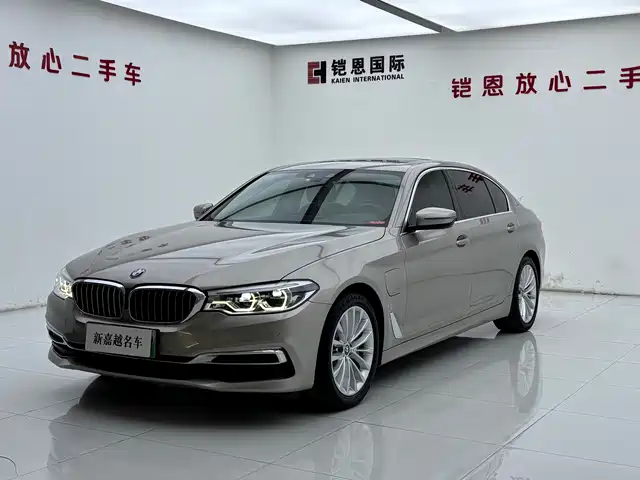 2019 BMW 5er