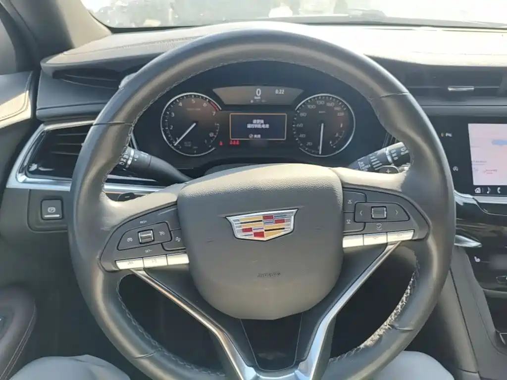 Cadillac XT6 — миниатюра 11