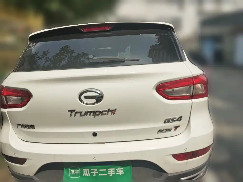 GAC Motor Trumpchi GS4 — миниатюра 5