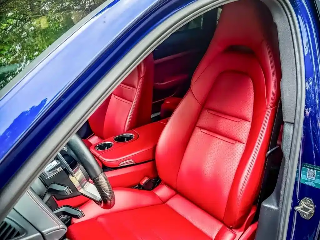 Porsche Panamera — миниатюра 18
