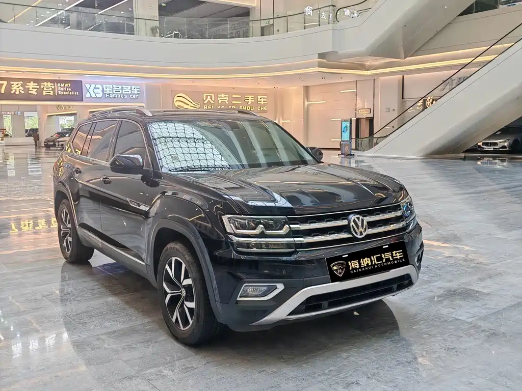 Volkswagen Teramont — миниатюра 3