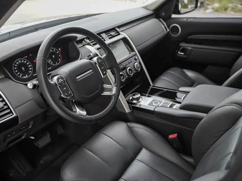 Land Rover Discovery — миниатюра 10