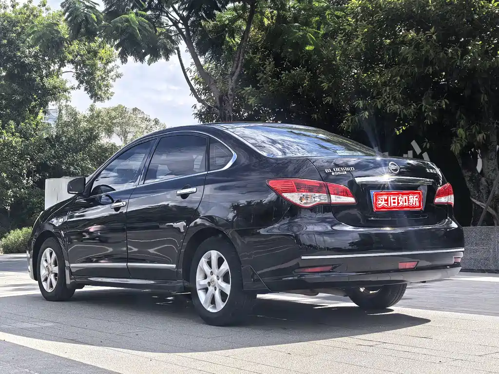 Nissan Sylphy — миниатюра 9