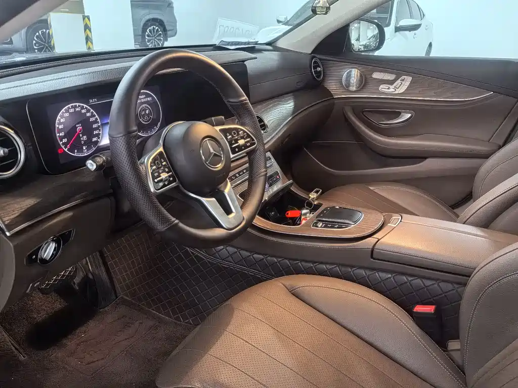 Mercedes-Benz E-Class E 2020 E 300 L Luxury