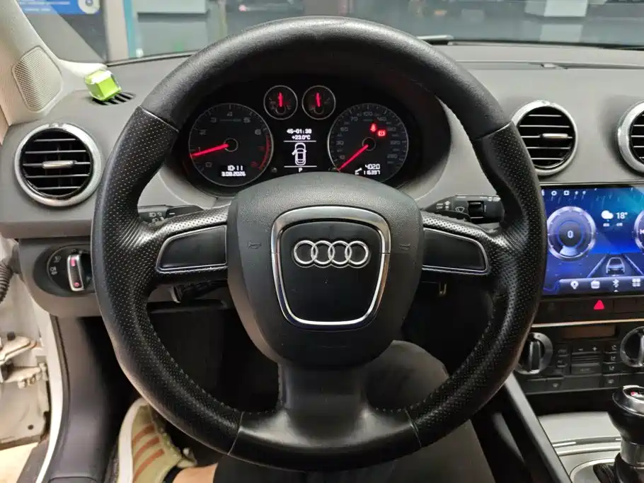 Audi A3 (Import) — миниатюра 15