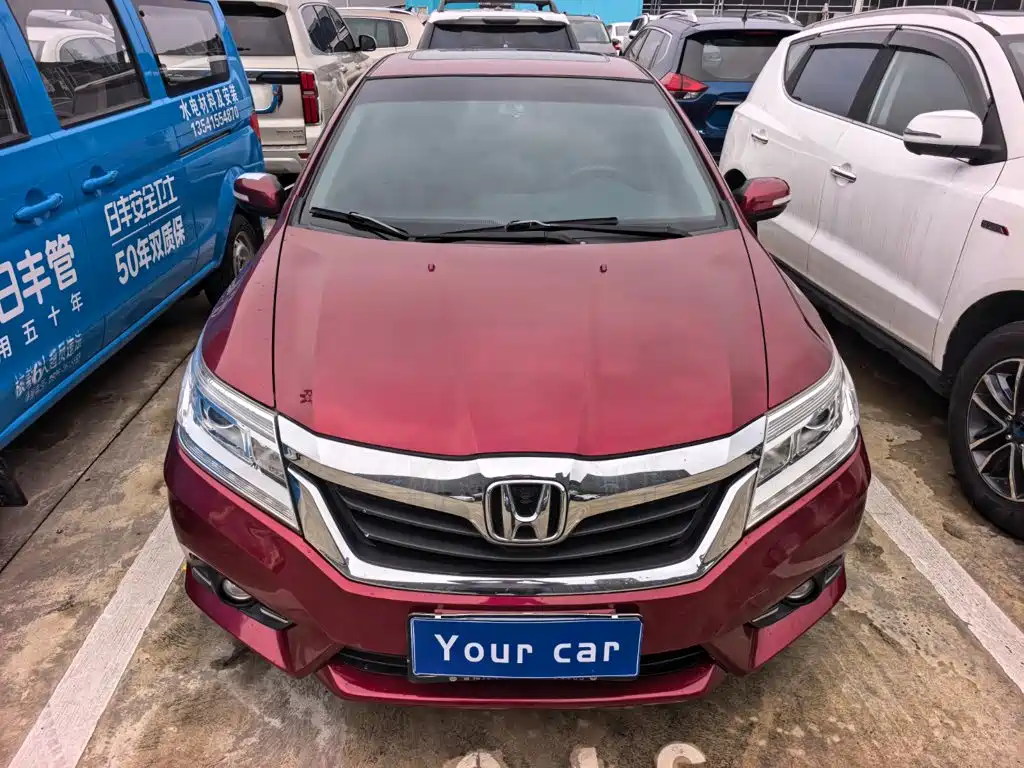 Honda Crider — миниатюра 2