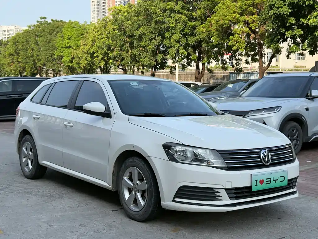 Volkswagen Gran Lavida — миниатюра 3