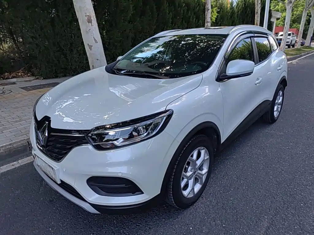 Renault Kadjar — миниатюра 2