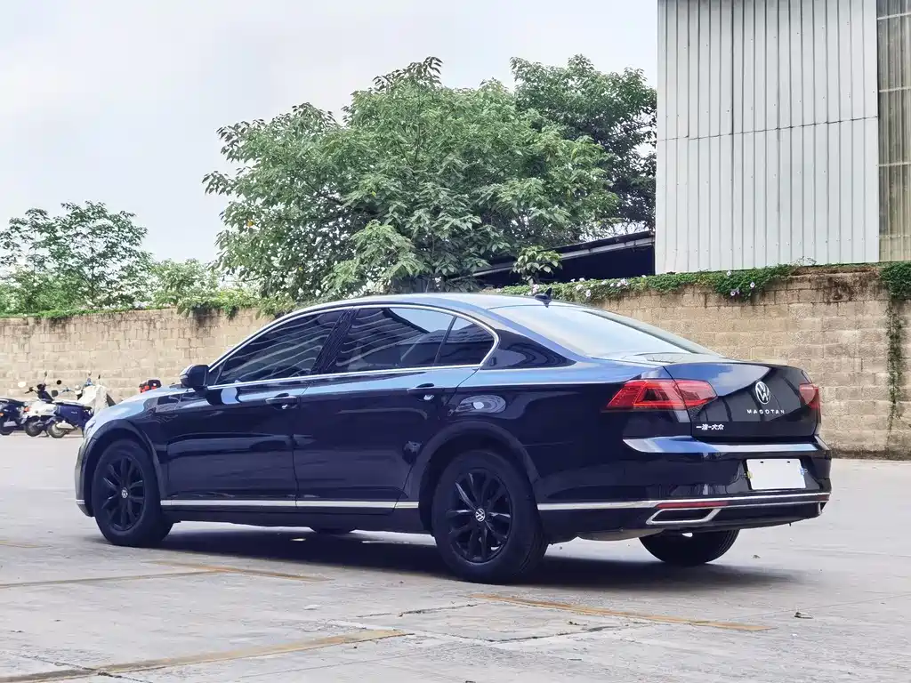 Volkswagen Magotan 2020 280TSI DSG Lead