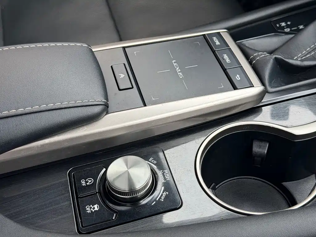 Lexus RX — миниатюра 14