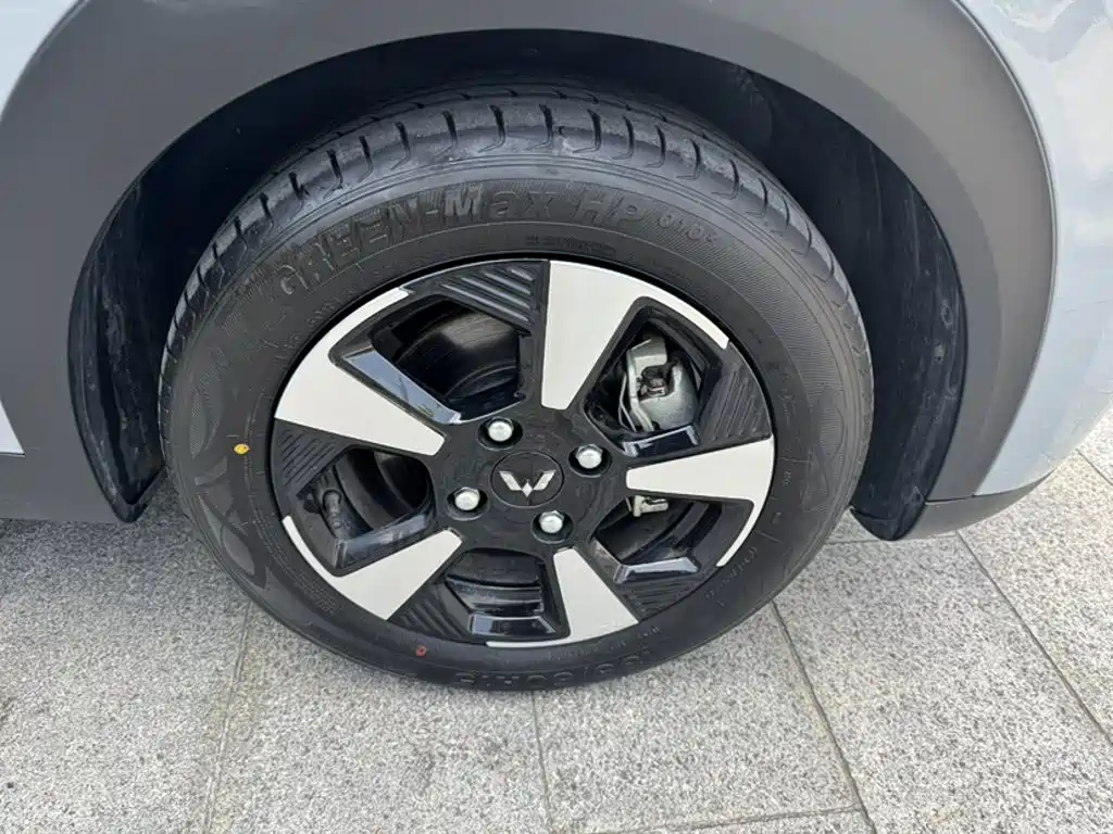 Wuling Bingo PLUS — миниатюра 24