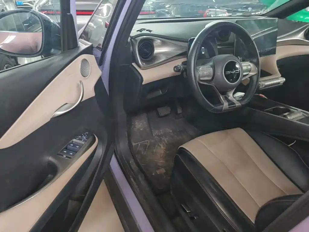 BYD Dolphin — миниатюра 16
