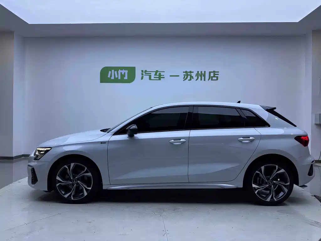 Audi A3 — миниатюра 7