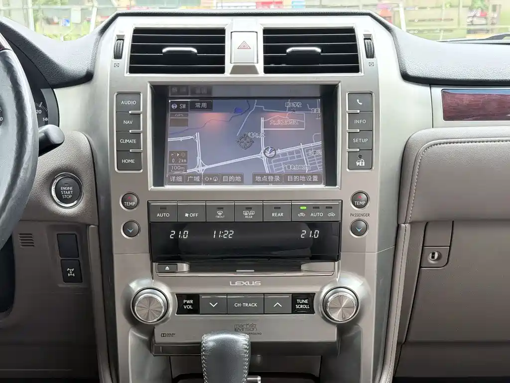 Lexus GX — миниатюра 13
