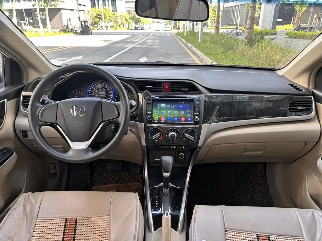 Honda Crider — миниатюра 10