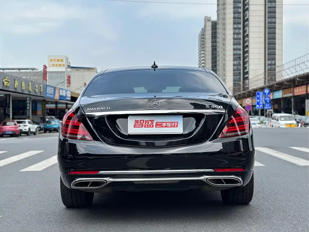 Mercedes-Benz S-Class — миниатюра 4