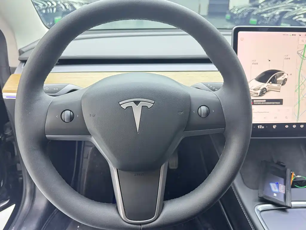 Tesla Model 3 — миниатюра 5