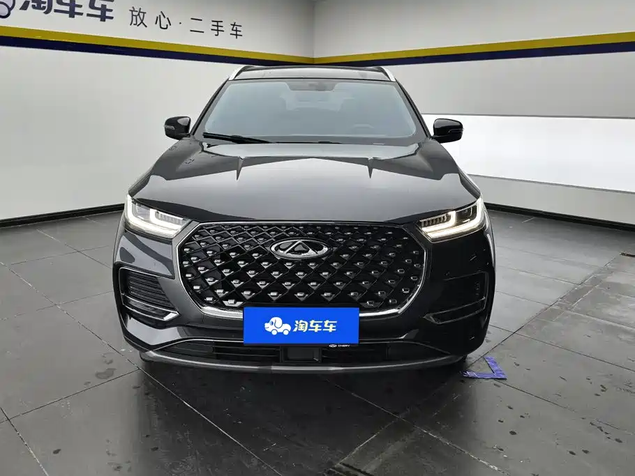 Chery Tiggo 8 PLUS — миниатюра 2