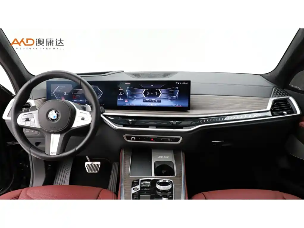 BMW X5 — миниатюра 5