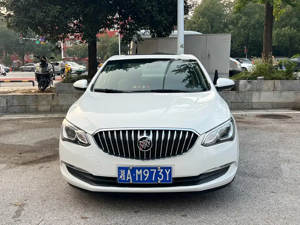 Buick Excelle — миниатюра 2