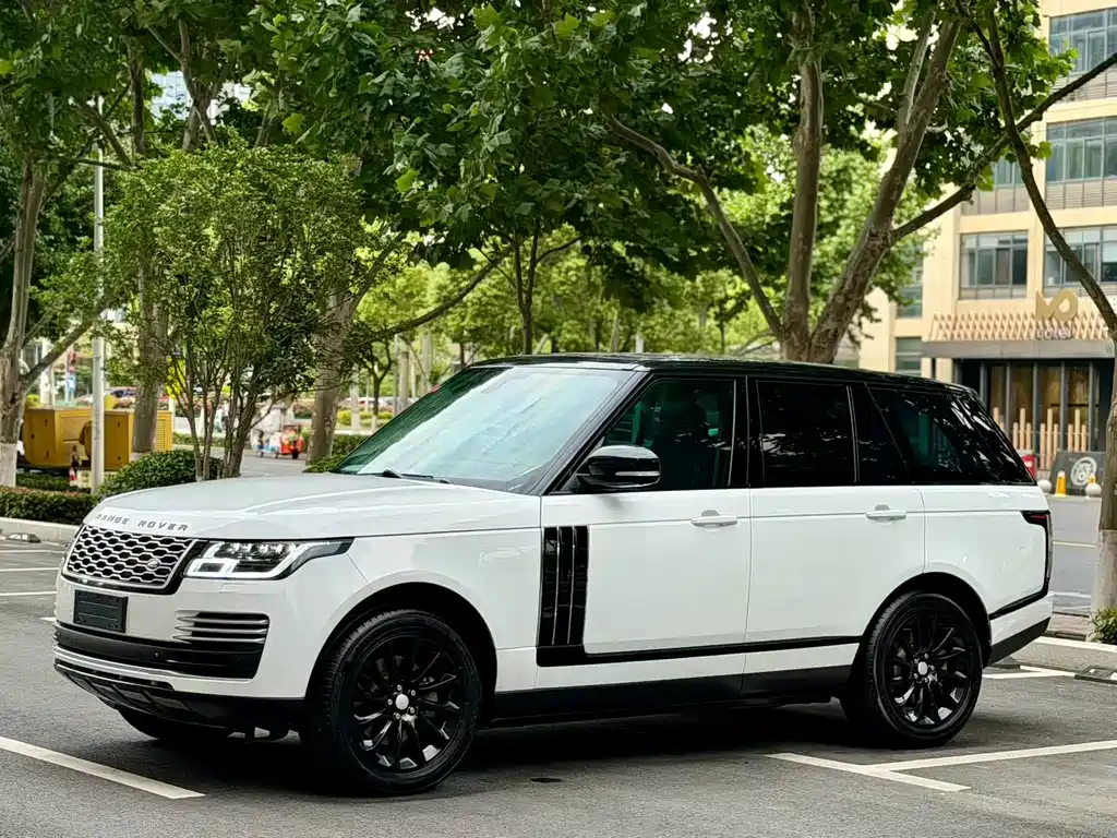 Land Rover Range Rover 2015