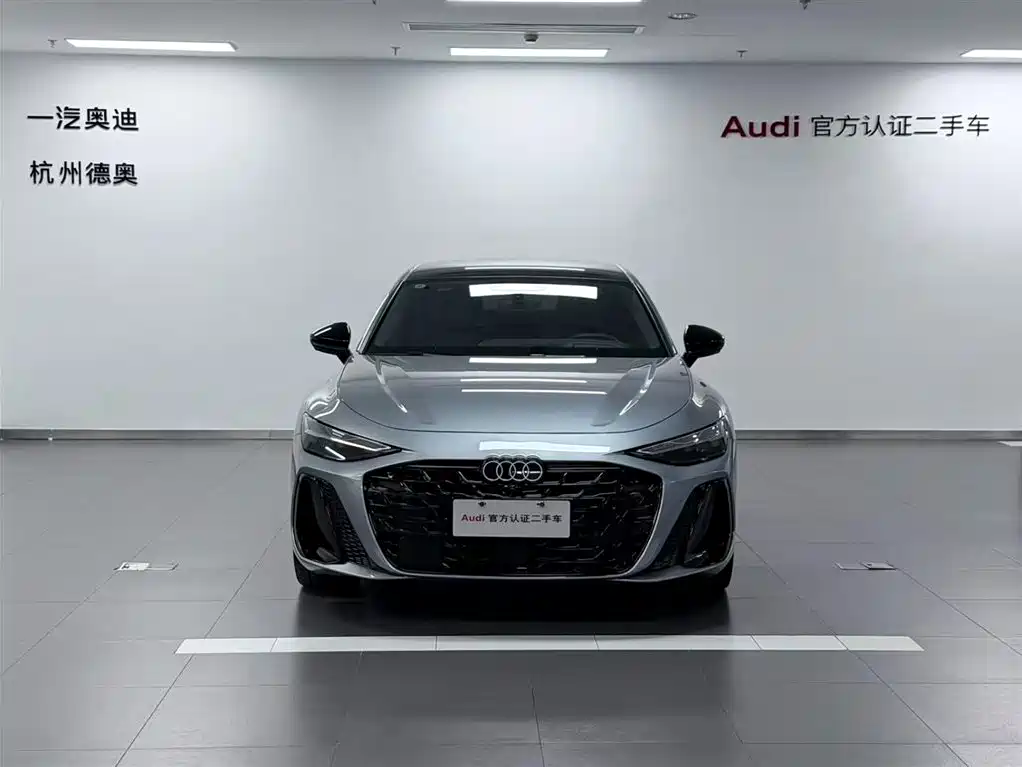 Audi A6L — миниатюра 2