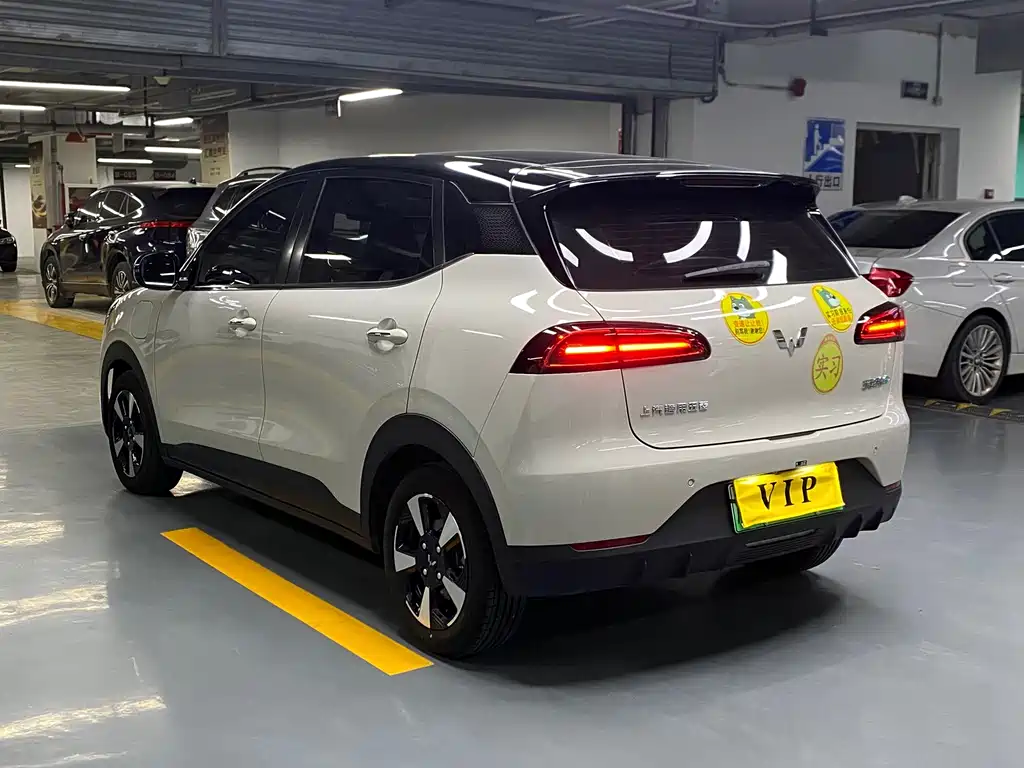 Wuling Bingo PLUS — миниатюра 17