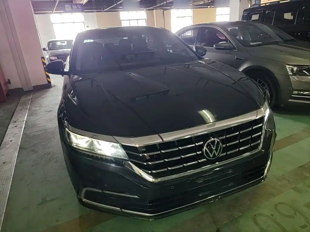 Volkswagen Passat — миниатюра 4