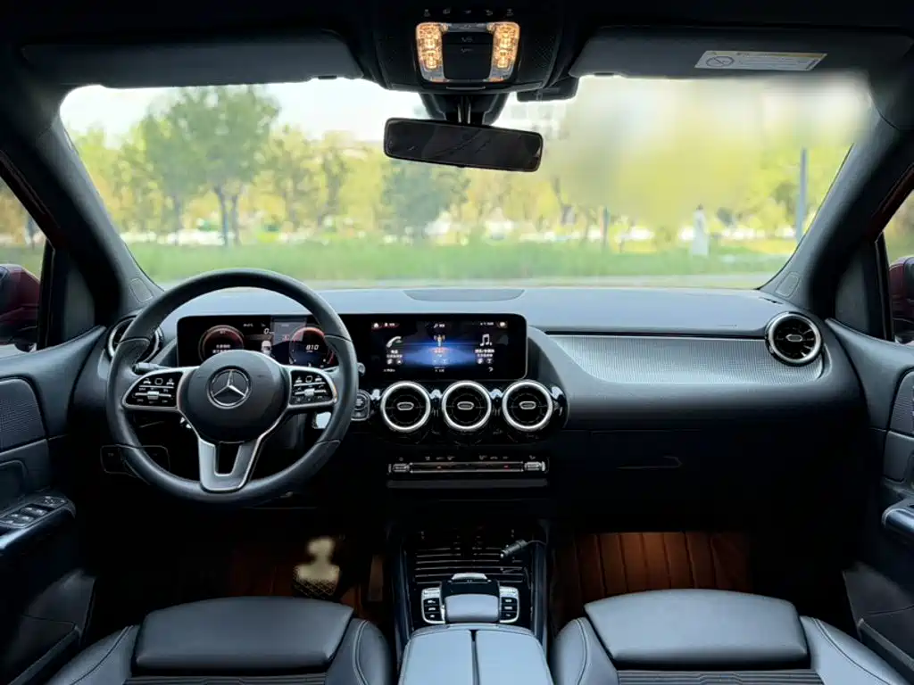 Mercedes-Benz B-Class — миниатюра 17