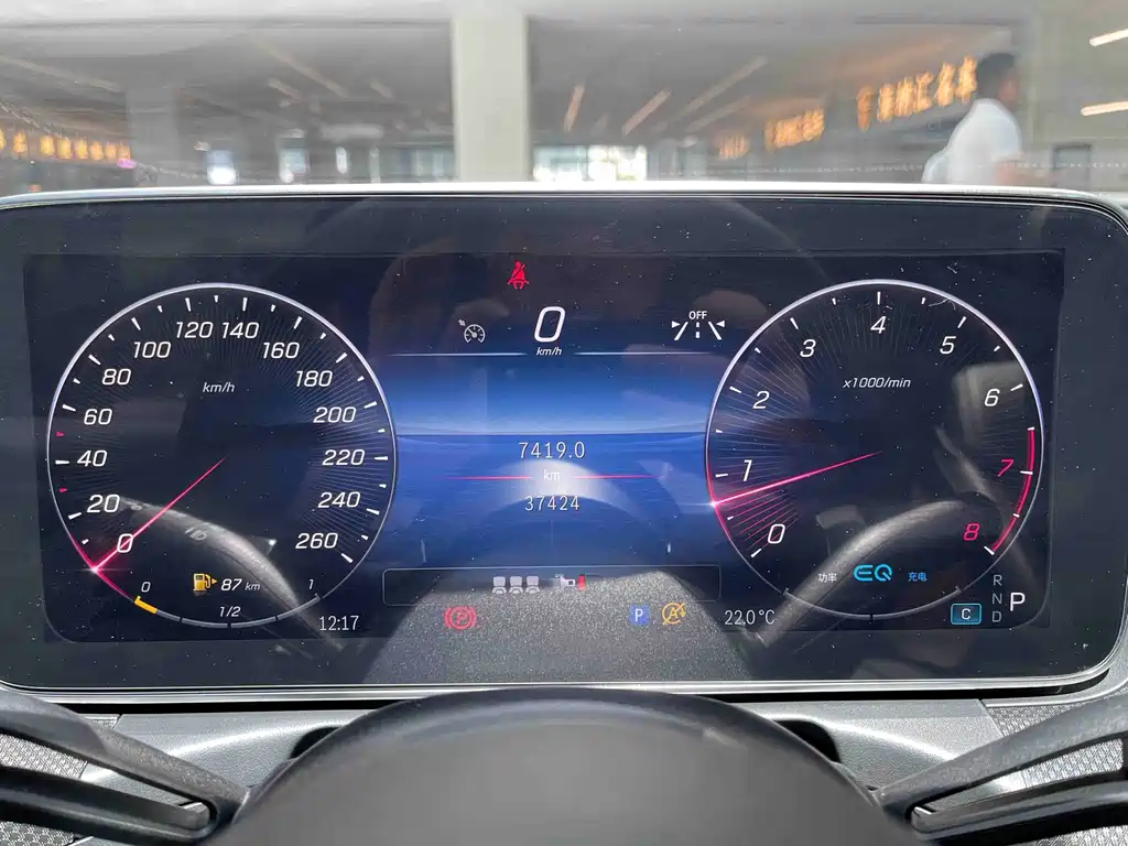 Mercedes-Benz C-Class — миниатюра 9