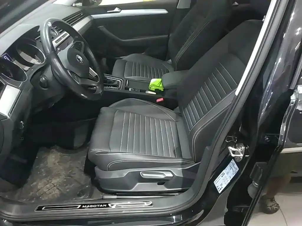 Volkswagen Magotan — миниатюра 15