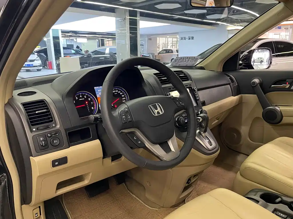 Honda CR-V — миниатюра 11