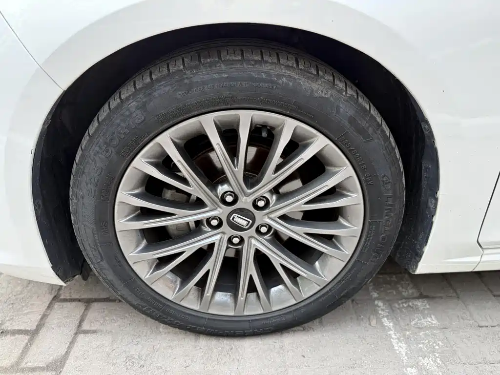 Bestune B70 — миниатюра 8